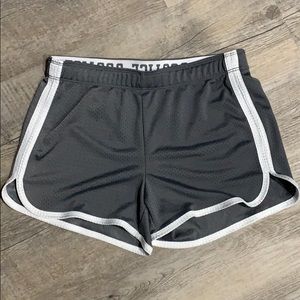 Justice girls shorts size 12